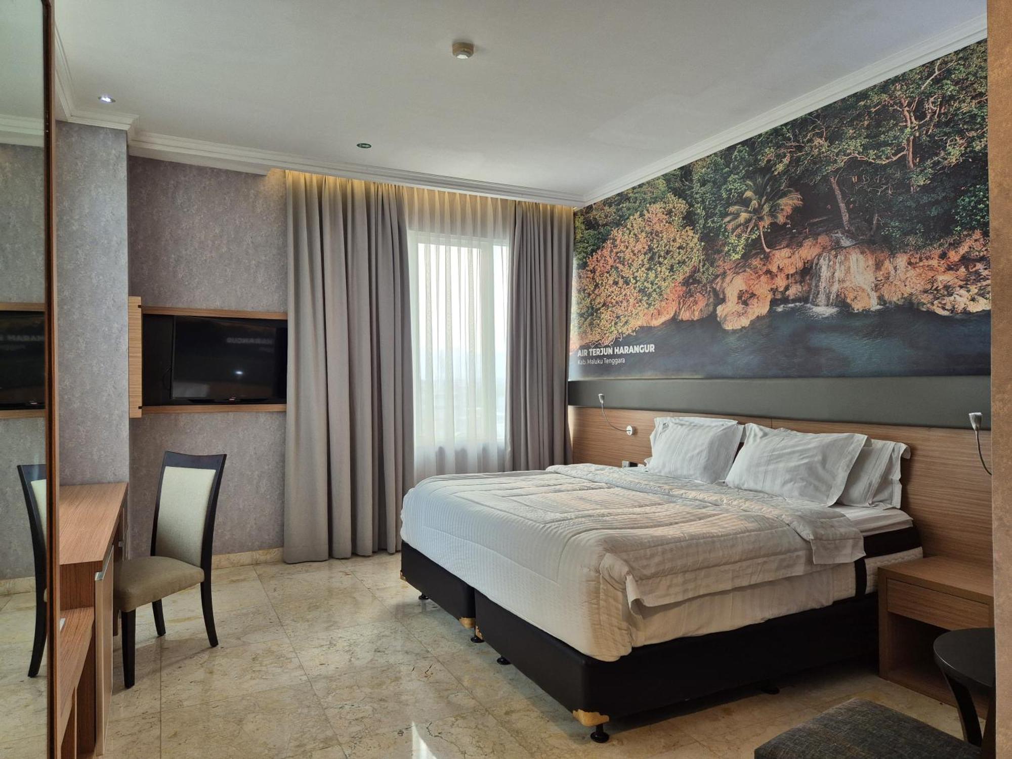 Giia Maluku Hotel Thamrin Джакарта Экстерьер фото