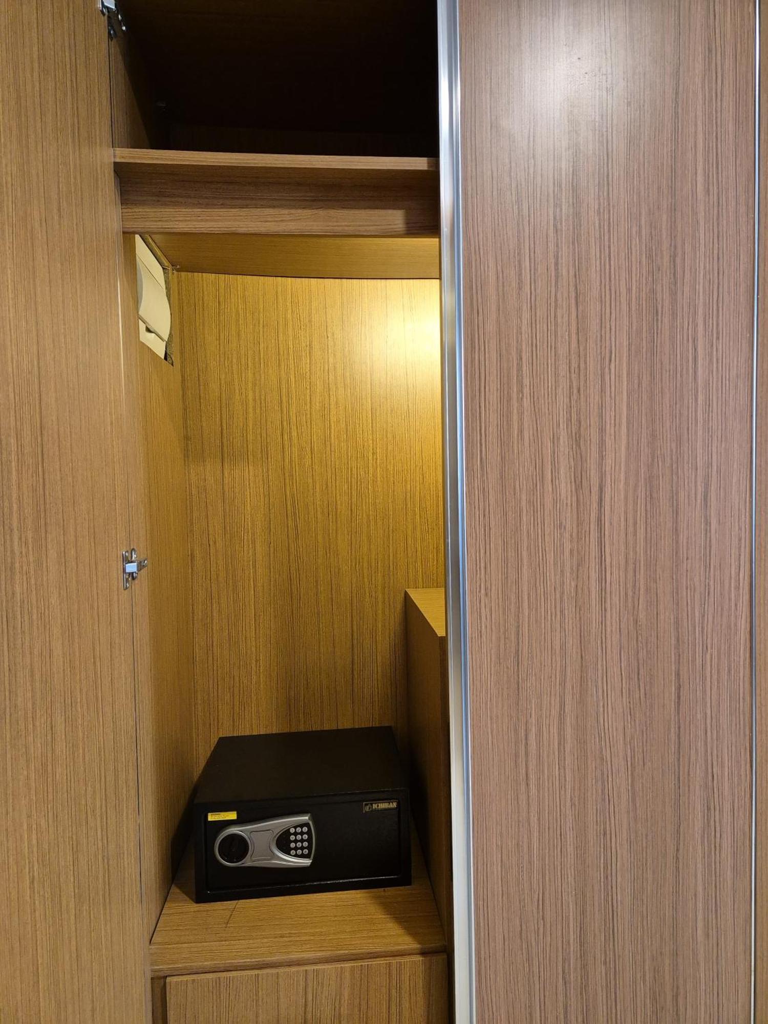 Giia Maluku Hotel Thamrin Джакарта Экстерьер фото