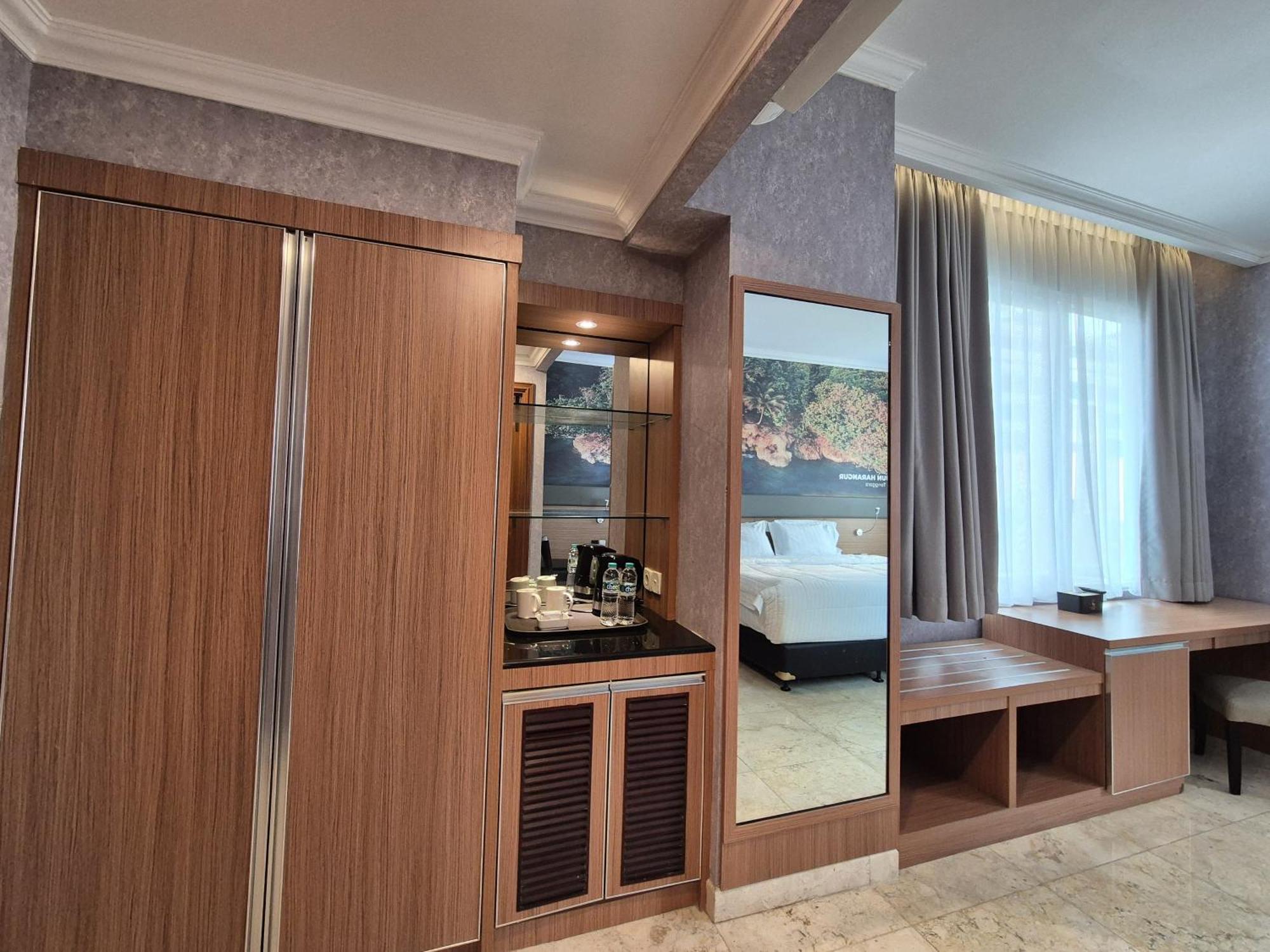 Giia Maluku Hotel Thamrin Джакарта Экстерьер фото